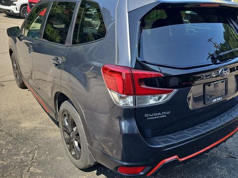 Used 2022 Subaru Forester Sport image 10
