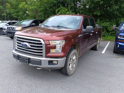 Used 2017 Ford F150 XLT w/ Equipment Group 302A Luxury AWD/4WD image 2
