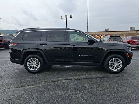 Used 2025 Jeep Grand Cherokee L Laredo w/ Luxury Tech Group I AWD/4WD image 8