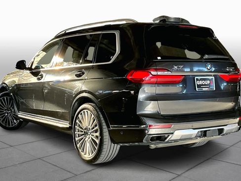 Used 2019 BMW X7 xDrive50i w/ Premium Package image 11