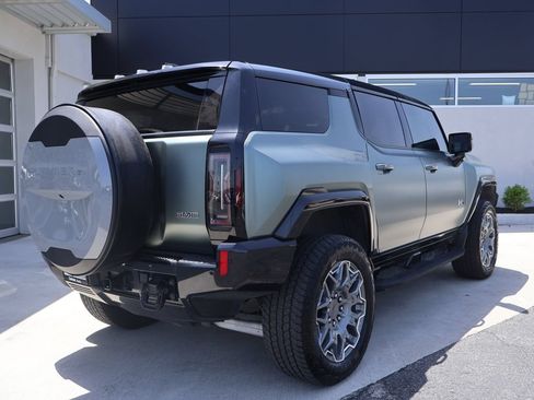 Used 2024 GMC Hummer EV 3X AWD/4WD image 8
