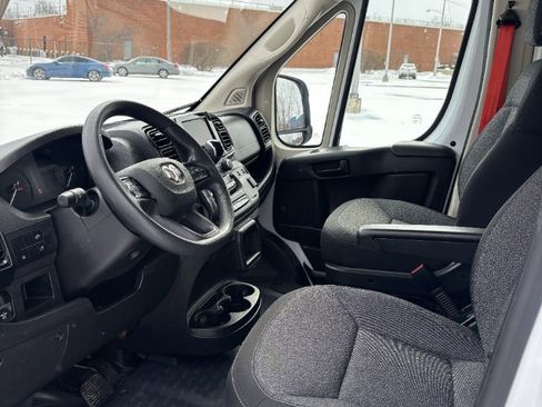 Used 2022 RAM ProMaster 3500 w/ Convenience Group image 7