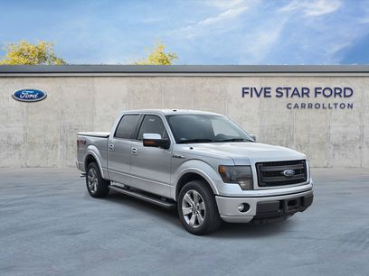 Used 2013 Ford F150 FX2 w/ Luxury Equipment Group