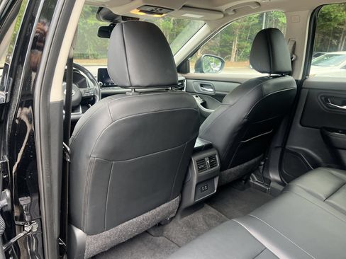 Certified 2023 Nissan Rogue SL AWD/4WD image 21
