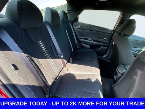 New 2026 Hyundai Elantra Sport FWD image 13