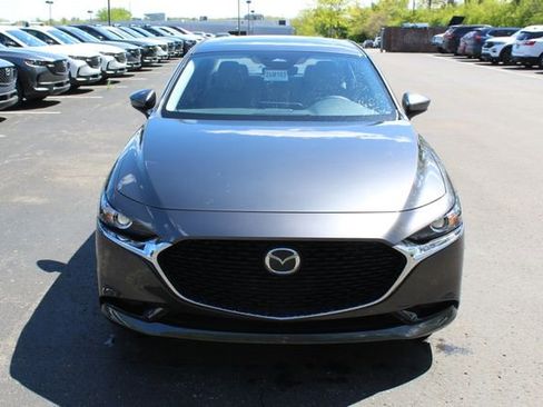 New 2026 MAZDA MAZDA3 2.5 S Sedan w/ Preferred Pkg FWD image 8