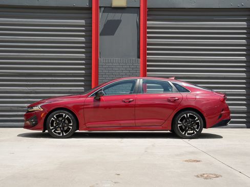 Used 2023 Kia K5 GT-Line FWD image 3