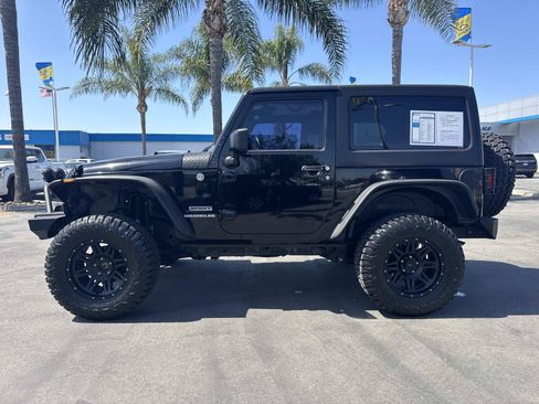 Used 2013 Jeep Wrangler Sport AWD/4WD image 8
