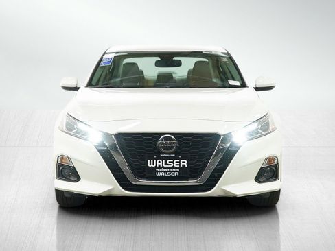 Used 2020 Nissan Altima 2.5 SL AWD/4WD image 9