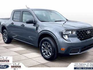 New 2026 Ford Maverick XLT video 1