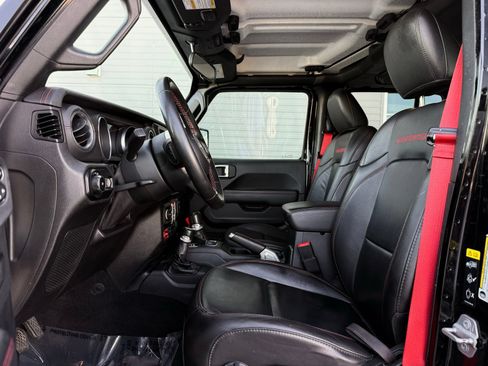 Used 2020 Jeep Wrangler Unlimited Rubicon w/ Quick Order Package 28Y Recon AWD/4WD image 19