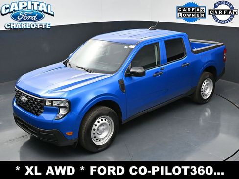 Used 2026 Ford Maverick XL w/ Equipment Group 101A AWD/4WD image 28
