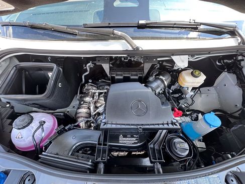 New 2025 Mercedes-Benz Sprinter 2500 image 14