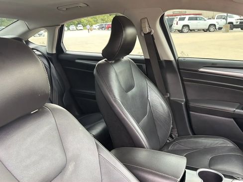Used 2016 Ford Fusion Titanium FWD image 72