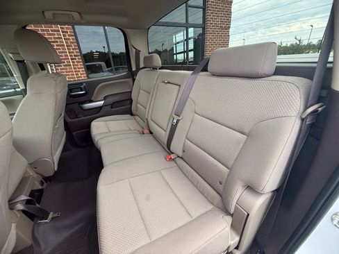 Used 2017 Chevrolet Silverado 1500 LT w/ All Star Edition AWD/4WD image 14