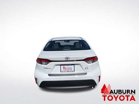 New 2026 Toyota Corolla LE FWD image 6