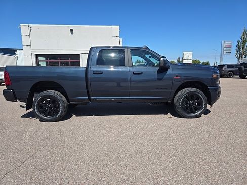 New 2025 RAM 2500 Laramie w/ Night Edition image 8