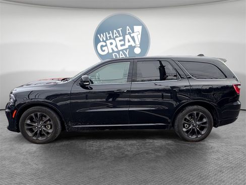 Certified 2022 Dodge Durango R/T w/ Blacktop Package image 6