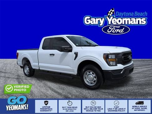 Used 2023 Ford F150 XL AWD/4WD image 1