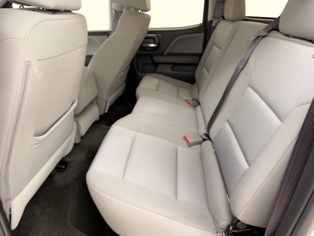 Used 2017 GMC Sierra 1500 4x4 Double Cab w/ Elevation Edition image 25