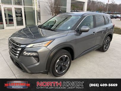 Used 2025 Nissan Rogue SV