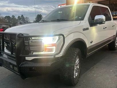 Used 2019 Ford F150 King Ranch w/ Equipment Group 601A Luxury