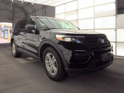 Used 2023 Ford Explorer 4WD