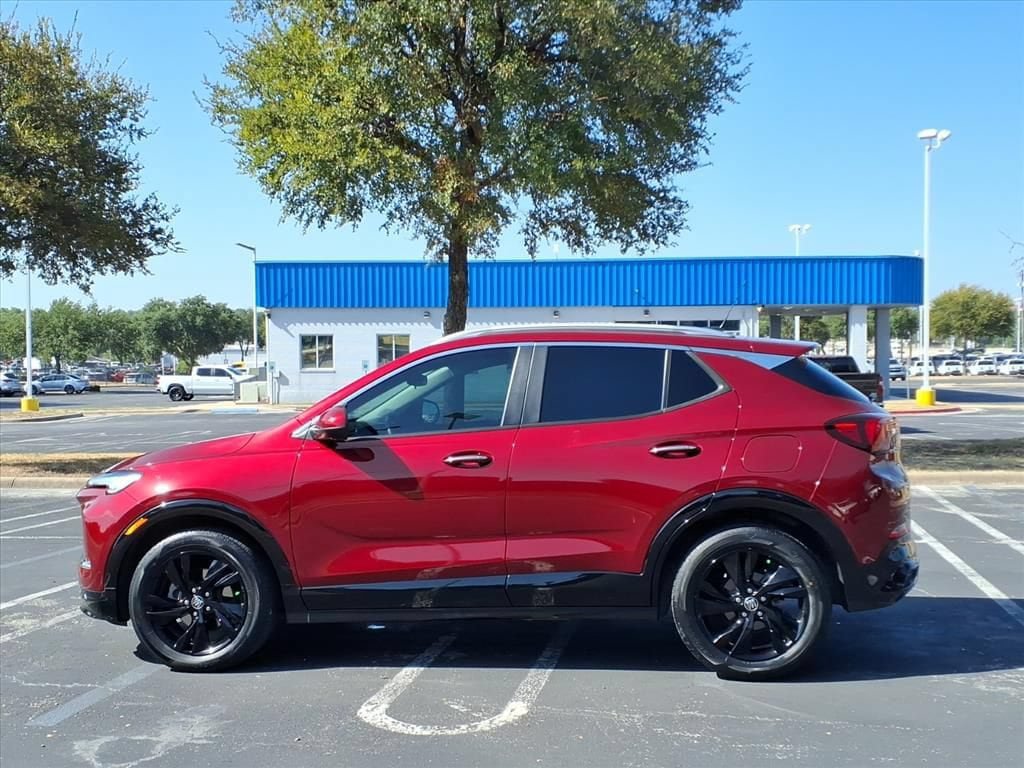 Used 2024 Buick Encore GX Sport Touring w/ Comfort Package FWD image 10