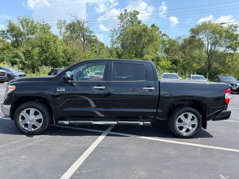 Used 2018 Toyota Tundra 1794 Edition AWD/4WD image 4