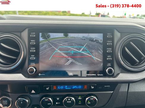 Certified 2023 Toyota Tacoma TRD Sport w/ TRD Premium Sport Package AWD/4WD image 19