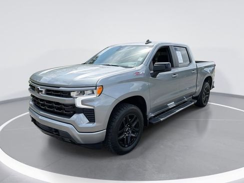 Used 2026 Chevrolet Silverado 1500 RST w/ Convenience Package II AWD/4WD image 1