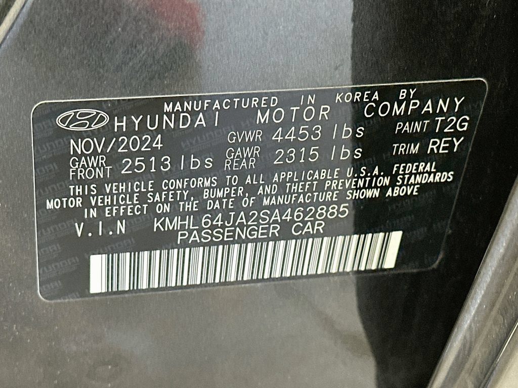 Used 2025 Hyundai Sonata SEL FWD image 33