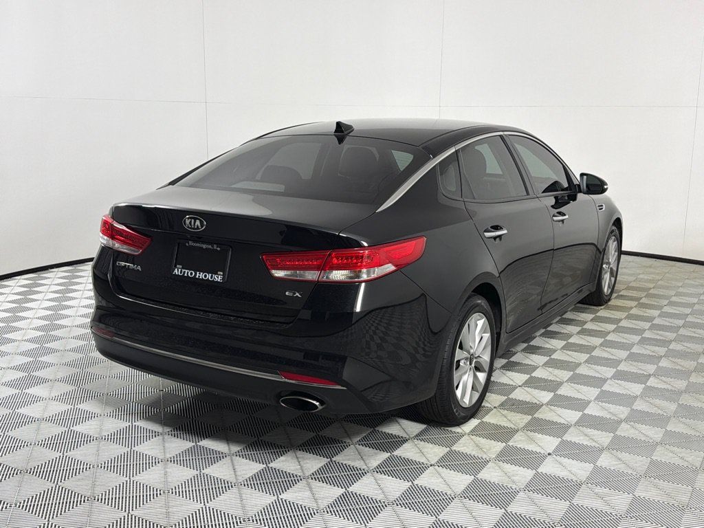 Used 2016 Kia Optima EX FWD image 5