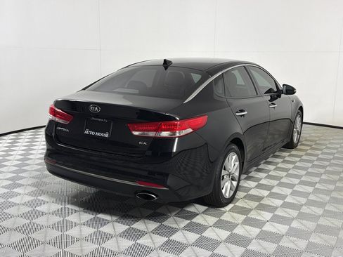 Used 2016 Kia Optima EX FWD image 5