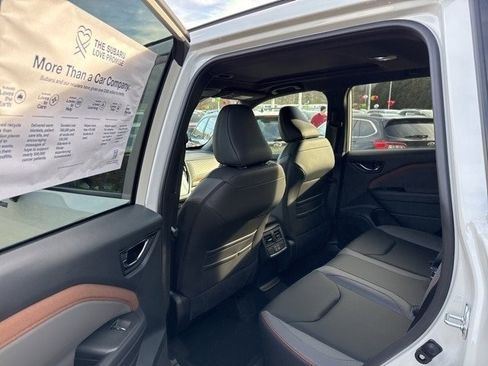 New 2025 Subaru Forester Sport image 17