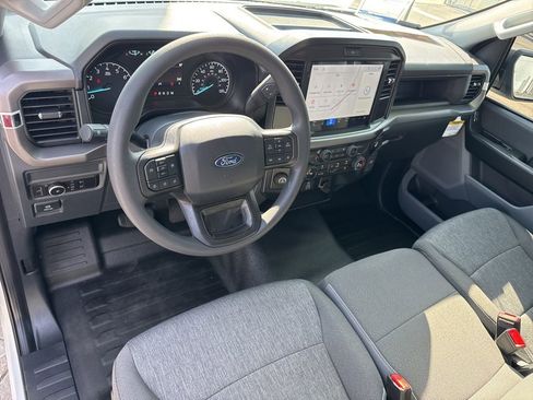 Used 2026 Ford F150 XL w/ Equipment Group 103A High image 9