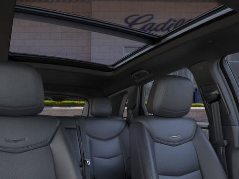 New 2026 Cadillac XT5 Premium Luxury w/ Driver Assist Package FWD image 24