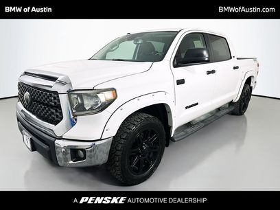 Used 2018 Toyota Tundra SR5 w/ SR5 Upgrade Package