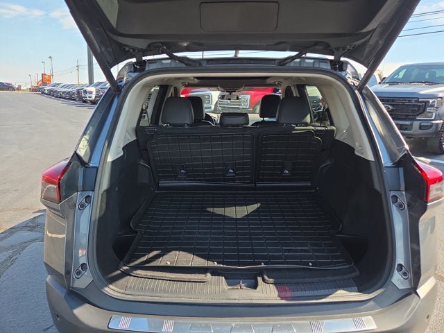 Used 2021 Nissan Rogue SV w/ Premium Package AWD/4WD image 13