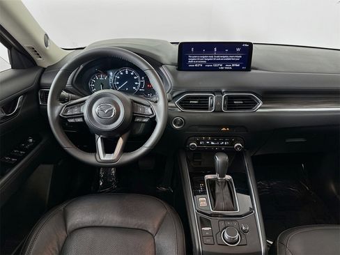 Certified 2023 MAZDA CX-5 AWD 2.5 S w/ Premium Package image 24