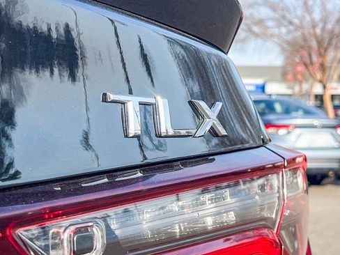 Used 2021 Acura TLX A-Spec Package image 12