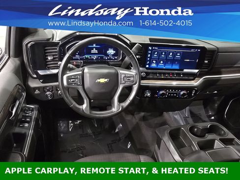 Used 2023 Chevrolet Silverado 1500 LT w/ Protection Package image 12