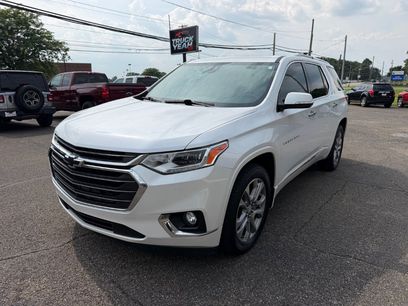 Used 2018 Chevrolet Traverse Premier