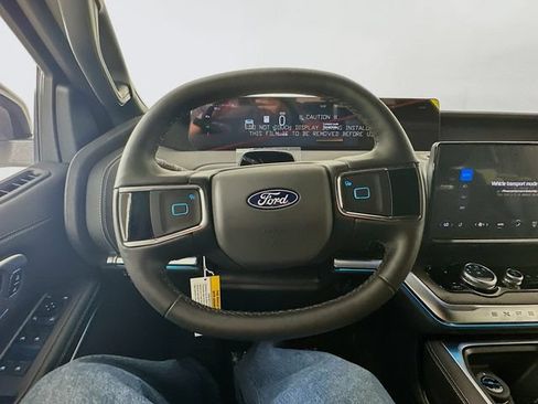 New 2027 Ford Expedition Max Platinum w/ Stealth Performance Package AWD/4WD image 11