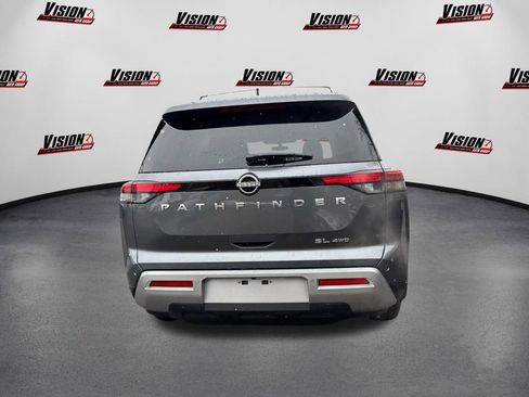 New 2025 Nissan Pathfinder SL image 6