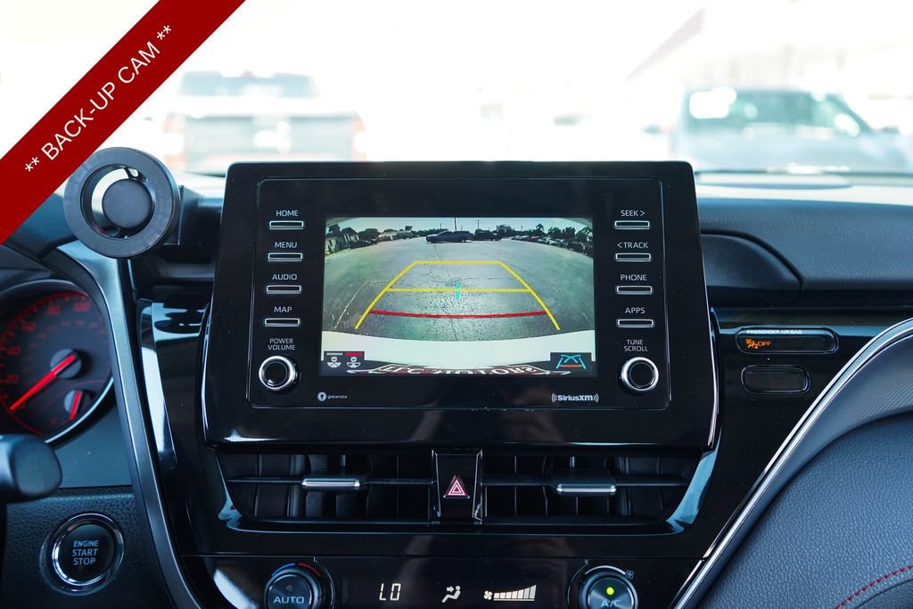 Used 2022 Toyota Camry TRD FWD image 10