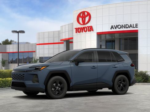 New 2026 Toyota RAV4 LE FWD image 2