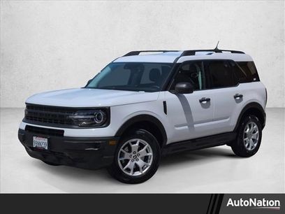 Used 2021 Ford Bronco Sport