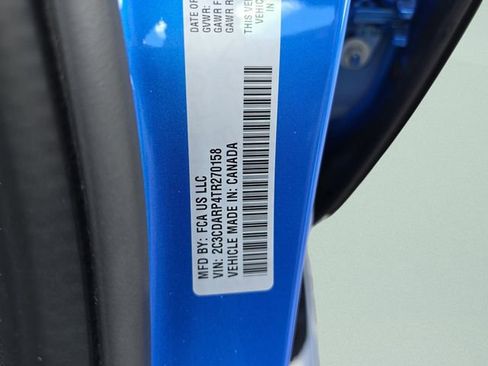 New 2026 Dodge Charger Scat Pack AWD/4WD image 41