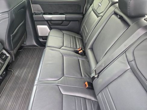 Used 2025 Ford F450 Platinum w/ Camper Package AWD/4WD image 9